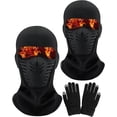thumbnail image 1 of Winter Rider Warm Anti-Haze Balaclava Full Face Mask, Winter Rider Face Mask, Windproof & Breathable for Cycling Motorcycling, 1 of 9