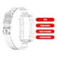 thumbnail image 5 of Correa de muñeca de repuesto jixopn para HUAWEI HONOR Band 6, pulsera de TPU transparente, 5 of 8