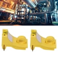 thumbnail image 4 of Circuit Breaker Lockout, Nylon High Mechanical Strength Small Circuit Breaker Tagout Simple Appearance 2 Pcs For Automotive Manufacturing, 4 of 8