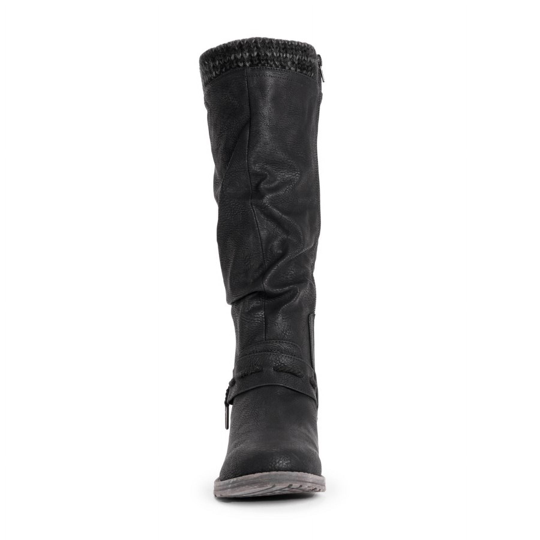 LUKEES by MUK LUKS Women's Bianca Briana Boots