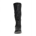 thumbnail image 6 of LUKEES by MUK LUKS Women's Bianca Briana Boots, 6 of 6