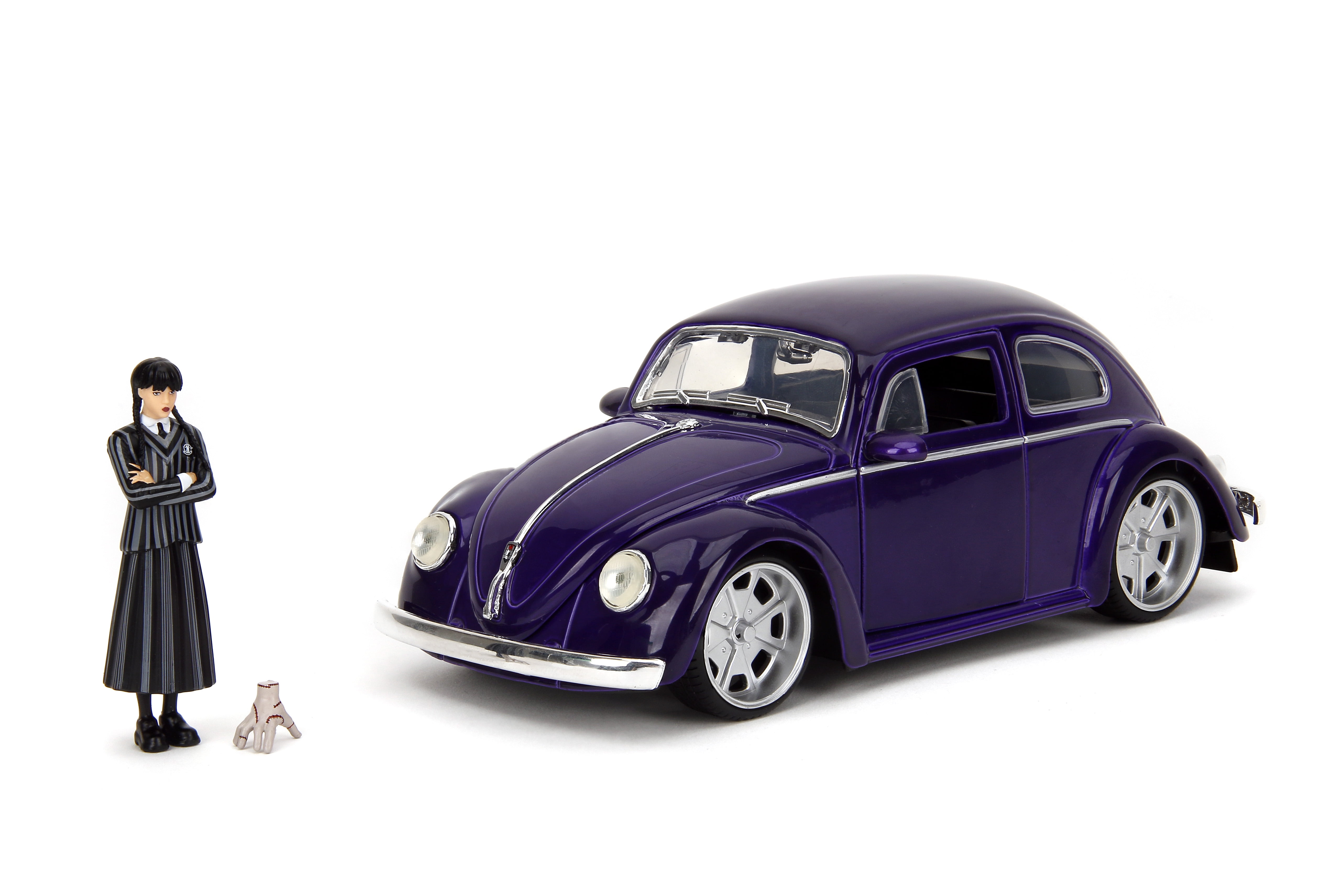 Jada Toys - Brandclub - Jada Toys - 1:24 Wednesday - Hollywood