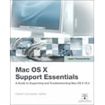 thumbnail image 1 of Pre-Owned Apple Training Series: Mac OS X Support Essentials (Apple Training) (Paperback) 0321335473 9780321335470, 1 of 1