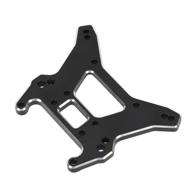 CNC Front Shock Tower, RC Front Shock Mount Wear Standard Size Multi Locating Holes For 1/7 Model Desert Vehicle