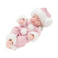thumbnail image 3 of 10/12 Inch Realistic Reborn Baby Doll - Soft Cotton Body, Lifelike Features, Photography Prop, Art Collection, Perfect Companion for Kids & Adults, 3 of 3