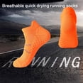 thumbnail image 4 of Quick-Drying Sports Footwear Reinforced Ankle Socks Odor Control Technology Enhanced Breathability For Basketball & Running, 4 of 8