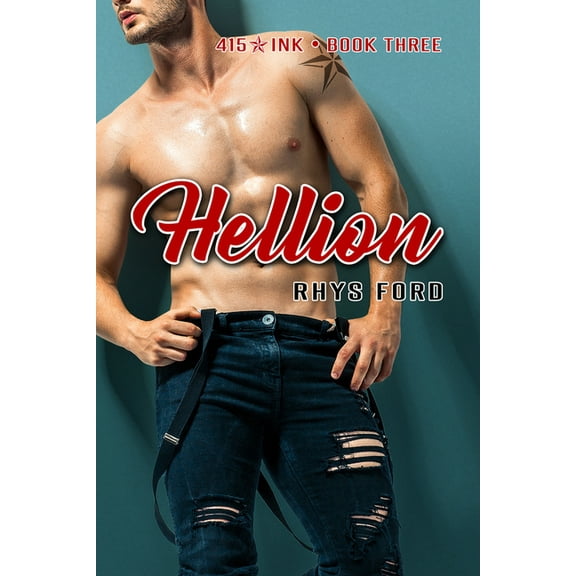 415 Ink Hellion, Book 3, (Paperback)