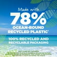 thumbnail image 7 of BIC Ecolutions Gel Pens, Ocean-Bound Recycled Plastic, 12-Count Pack, Blue, 7 of 7