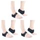 thumbnail image 2 of Vogacara 2 piezas de fundas para pies para hombres y mujeres, protectores de talón reutilizables y transpirables, almohadillas portátiles para caminar, Type1 NO1 Vogacara CBP161848, 2 of 6