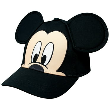 Disney Mickey Peeking Youth Ear Hat, (Boys)