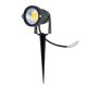 thumbnail image 2 of 8X IP65 LED Luz del Cesped del Paisaje Al Aire Libre Proyector de Jardin 5W 12V AC DC, 2 of 5