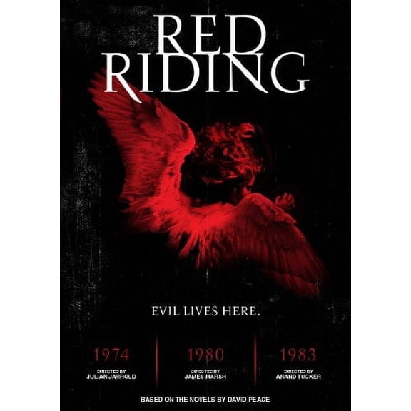 Ifc Independent Film - Red Riding Trilogy [DIGITAL VIDEO DISC]