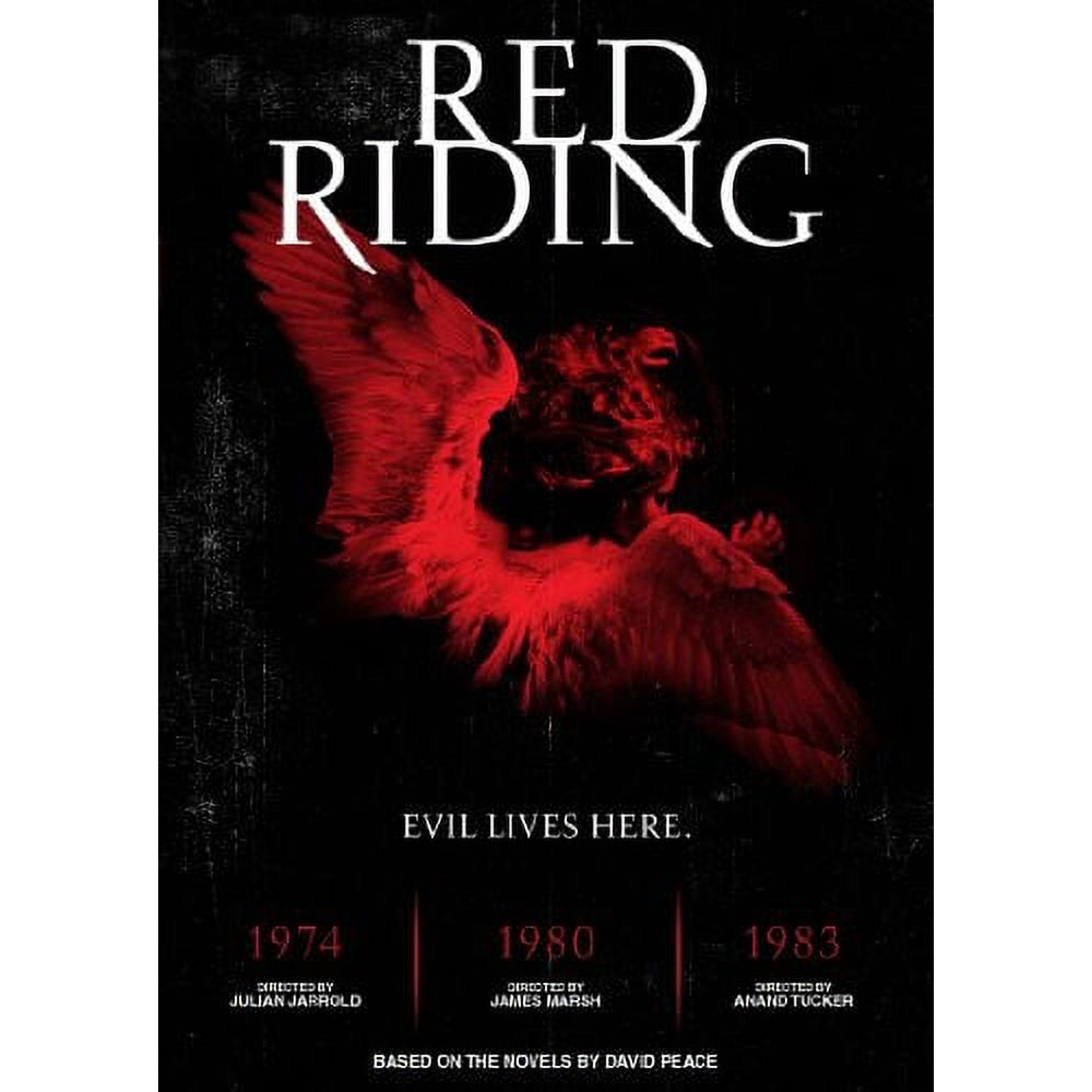 Ifc Independent Film - Red Riding Trilogy [DIGITAL VIDEO DISC]