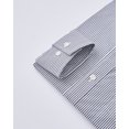 thumbnail image 3 of Year In Year Out Wrinkle Free Dress Shirt for Men Regular Fit Long Sleeve Wrinkle Resistant Shirt(169,XXL), 3 of 6