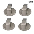 thumbnail image 1 of 4Pcs Universal Alloy Gas Stove Knobs Cooker Oven Control Switch, 1 of 3