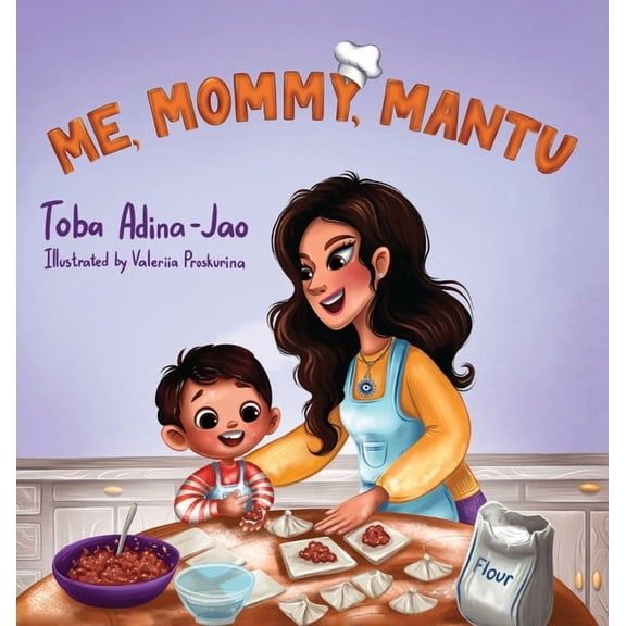 Me, Mommy, Mantu, (Hardcover)