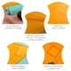 thumbnail image 4 of Alfombrilla de silicona para repostería alfombrilla antiadherente para hornear con medidas para hornear masa rodante, 4 of 8