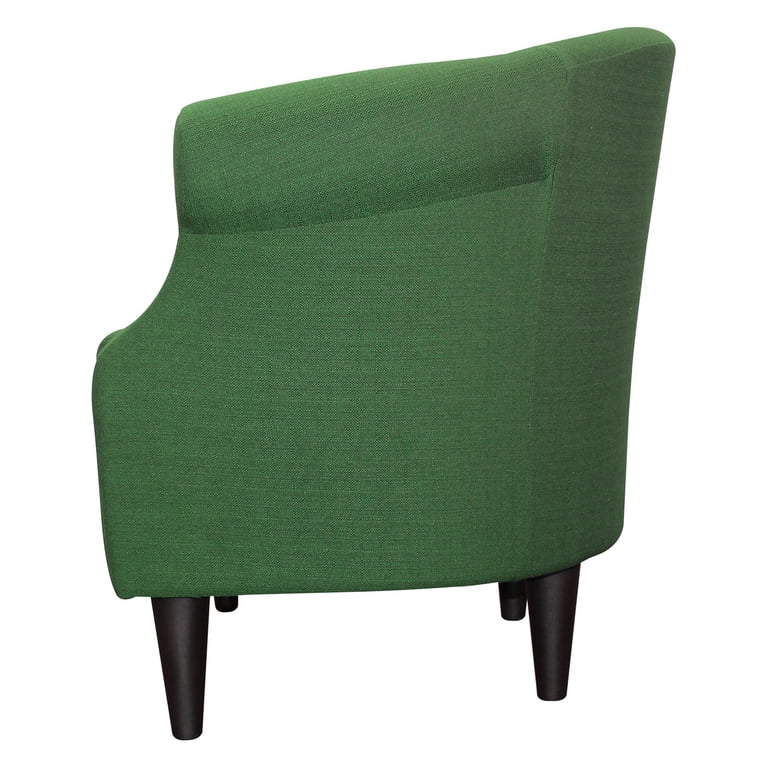 Newport Nikole Club Chair, Teal Blue photo 6
