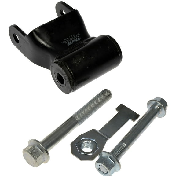 Dorman 722-235 Rear Rearward Leaf Spring Shackle for Specific Dodge / Ram Models