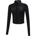 thumbnail image 1 of ORUYROP Veste de Course à Manches Longues Raccourcie, Veuillez l'Acheter chez d'Autres Vendeurs de Produits Contrefaits, 1 of 6