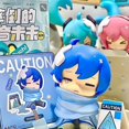 thumbnail image 5 of Figuras de la misteriosa caja ciega de Hatsune Miku que cae, modelo de anime Vocaloid, colección de muñecas Fufu de chicas Kawaii, 5 of 5