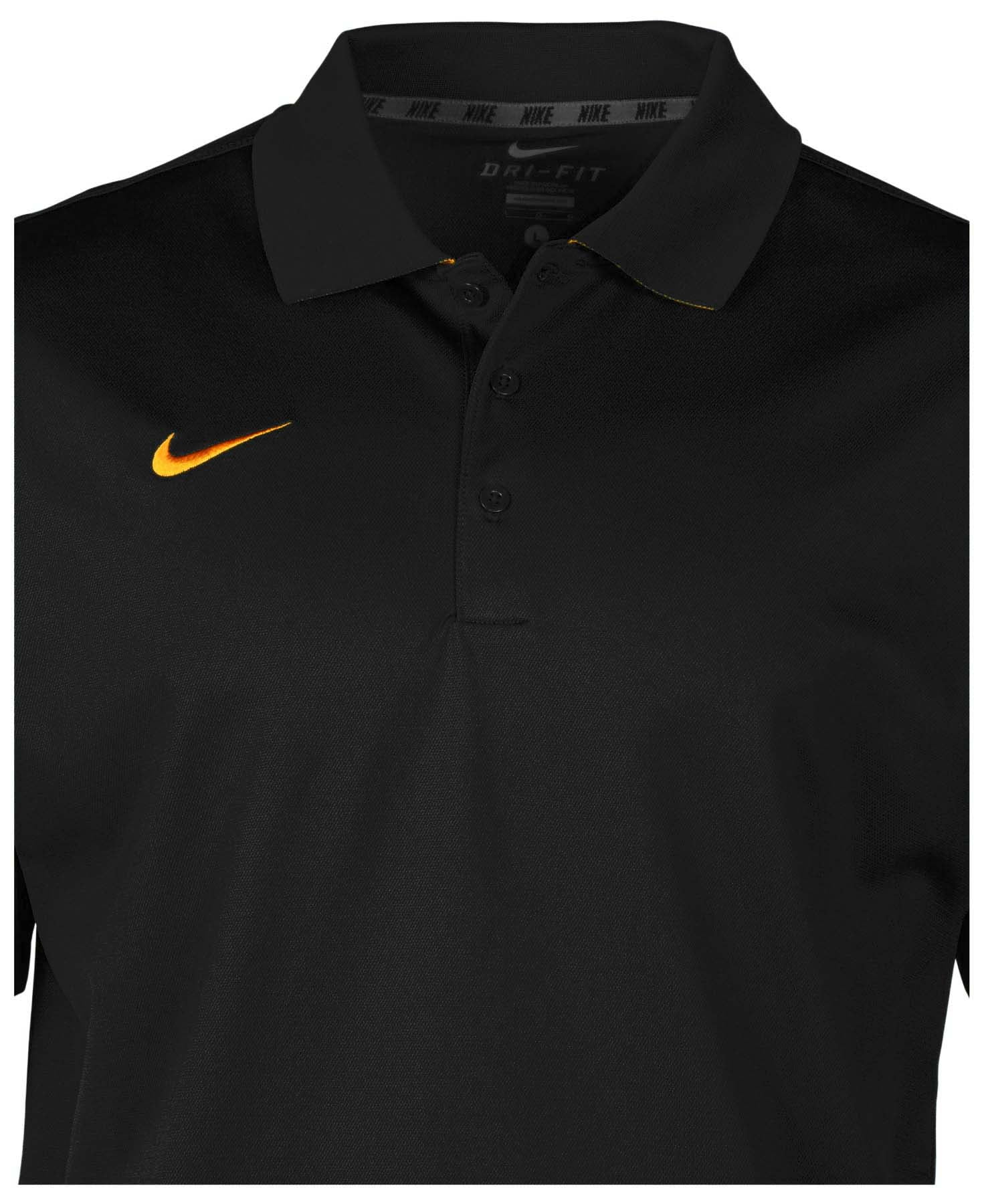 nike men's football polo