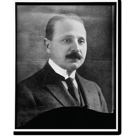 Historic Print, Mr. Pueyrredon, 18" x 24"
