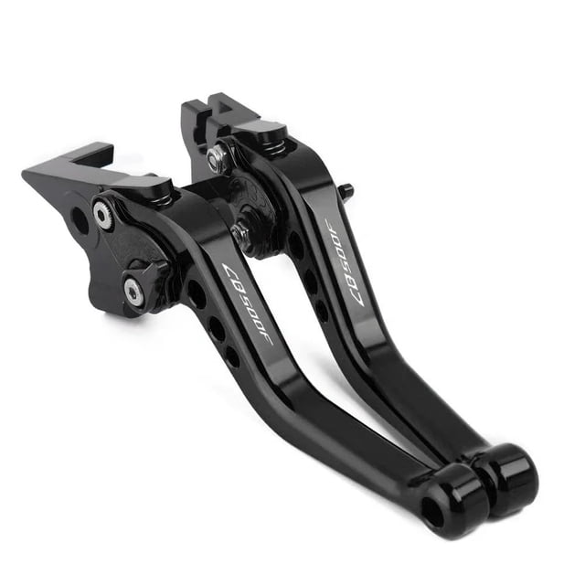 Accesorios de motocicleta HzLailai CNC de aluminio para CB500F 2013-2021