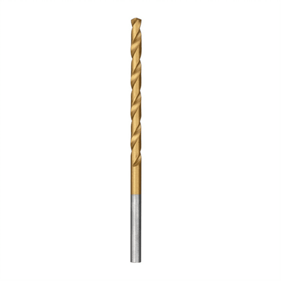 Milwaukee Tool THUNDERBOLT Titanium Coated 1/8" Drill Bits
