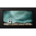 thumbnail image 2 of Armstrong, Alicia 14x9 Black Modern Framed Museum Art Print Titled - Optional Illusions I, 2 of 5