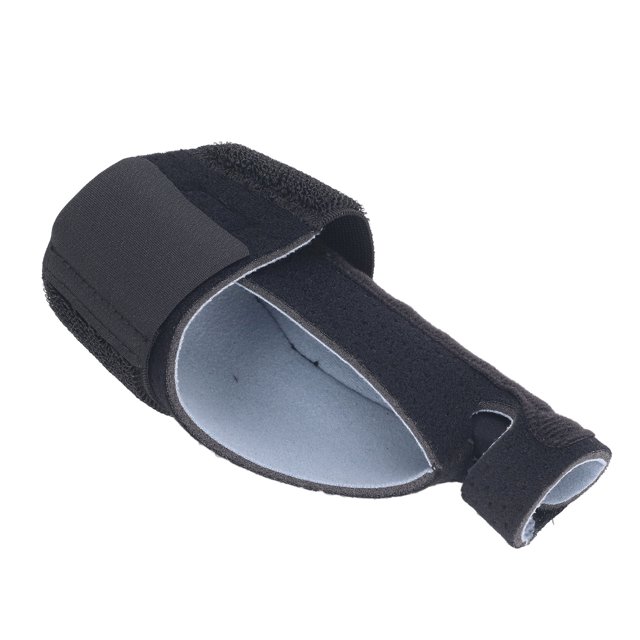 Compresión Pulgar Muñeca Mano Muñequera Férulas Transpirable Muñequera Brazalete Guante Sin Dedos Pulgar Muñequera Para Artritis Tendinitis Esguince