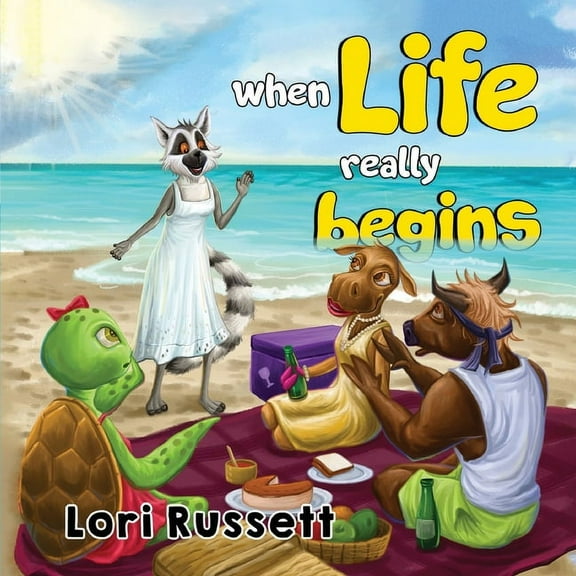 When Life Really Begins, (Paperback)