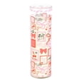 thumbnail image 2 of Something Different Rose Stamp Valentine Tube Candle, 2 of 3