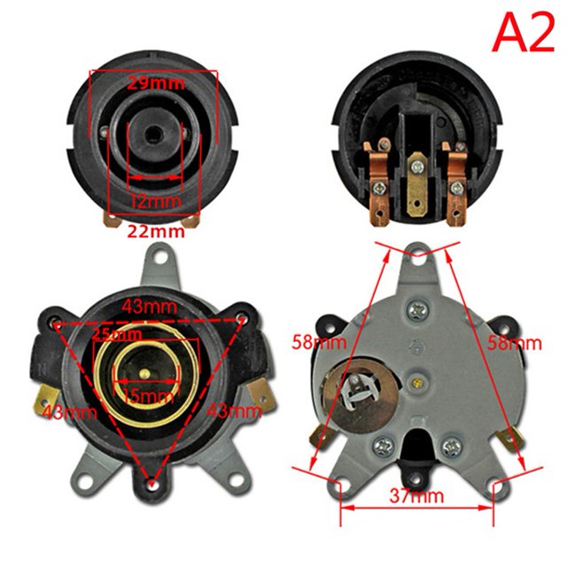 Lefu 1 Set Electric Kettle Accessory Coupler Temperature Control Connecting Socke