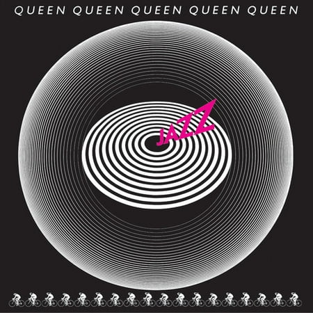 Queen + Adam Lambert - Jazz - Vinyl (The Very Best Of Adam Lambert)
