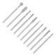 thumbnail image 5 of Juego de brocas profesionales Ticfox para uñas 10 Uds removedor de cutículas herramienta artística, 5 of 14