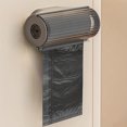 thumbnail image 2 of Small And Medium Size Trash Bag Storage Box, Kitchen And Bathroom Garbage Bag Dispenser, Trash Bag Organizer for Kitchen Bathroom, Not Compatible with 13 Gallon Trash Bags, 2 of 9