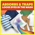 thumbnail image 4 of Shout Color Catcher, Laundry Dye-Trapping Sheets, 24 Sheets, 4 of 17