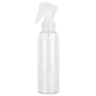 iDesign Aluminum 12 0z. Spray Bottle The Metro Collection, 12 Ounce,  Brushed Metal with Black Nozzle