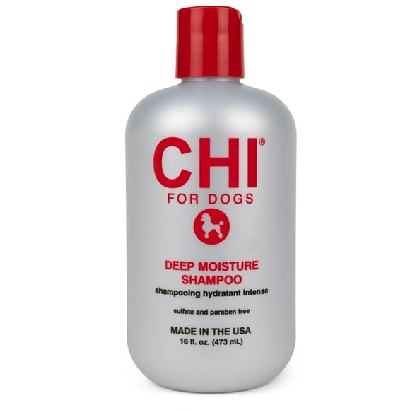 Champú hidratante para perros CHI For Dogs Deep Moisture