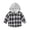 A, variant on Splozh Boy's Toddler Kids Casual Dress Western Long Sleeve Snap Plaid Button Down Shirts,A,4-5 Years