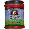 Folgers Half Caff Coffee, 10.8 Ounce (Pack Of 3)