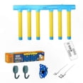 thumbnail image 1 of Adjustable Hand Speed Trainer for Coordination & Reflex Challenges, 2025 Model Toy for Skill Development & Reaction Enhancement, 1 of 5