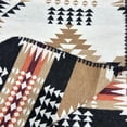 thumbnail image 2 of ZEBLIOSO Women's Hooded Shawls and Wraps Cowgirl Style in Winter Western Ponchos One Size, 2 of 5