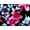 Red Floral, variant on Swimsuits for All Women's Tie Front V-Neck Swimdress