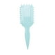 thumbnail image 2 of Boar Bristle Curly Hair Brush for Detangling Styling Brush Natural Curls Waves, Ergonomic Design for All Hair Types, 2 of 5