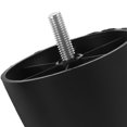 thumbnail image 3 of unbranded 8Ud Patas Para Muebles De Plástico Negras Soporte Estable Para Sillas Mesas Y Sofás Fácil Instalación, 3 of 6
