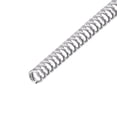 thumbnail image 4 of Unique Bargains 2mmx0.3mmx15mm 304 Acier Inoxydable Ressort de Compression 3.9N Capacité de Charge, 20pcs, 4 of 5