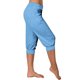 thumbnail image 5 of Pantalones Largos Sueltos Casuales de Mujer con Corbata Elástica en la Cintura Y Bolsillos para el Uso Diario, 5 of 6