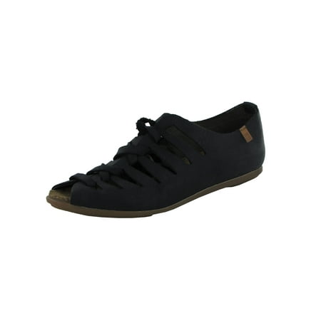 

El Naturalista Womens Stella ND52 Sandal Shoes Black EU 39 / US 8.5